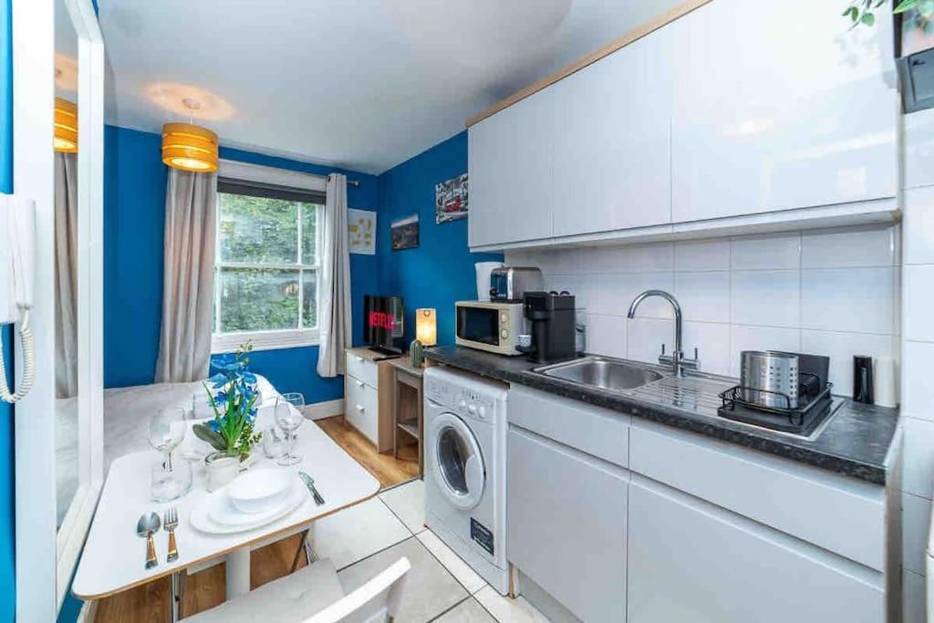 Hyde Park Studio 6 Apartment London Exterior photo