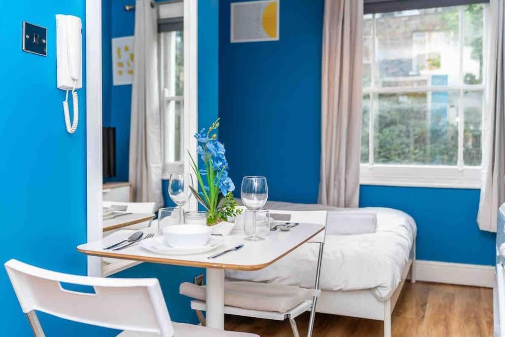 Hyde Park Studio 6 Apartment London Exterior photo